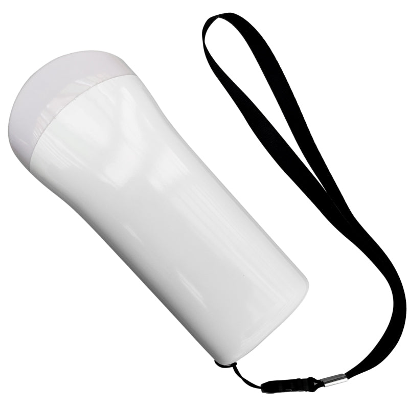 3.5MHz Convex Probe 80 Probe Elements 8 Channels Wireless Handheld Ultrasound