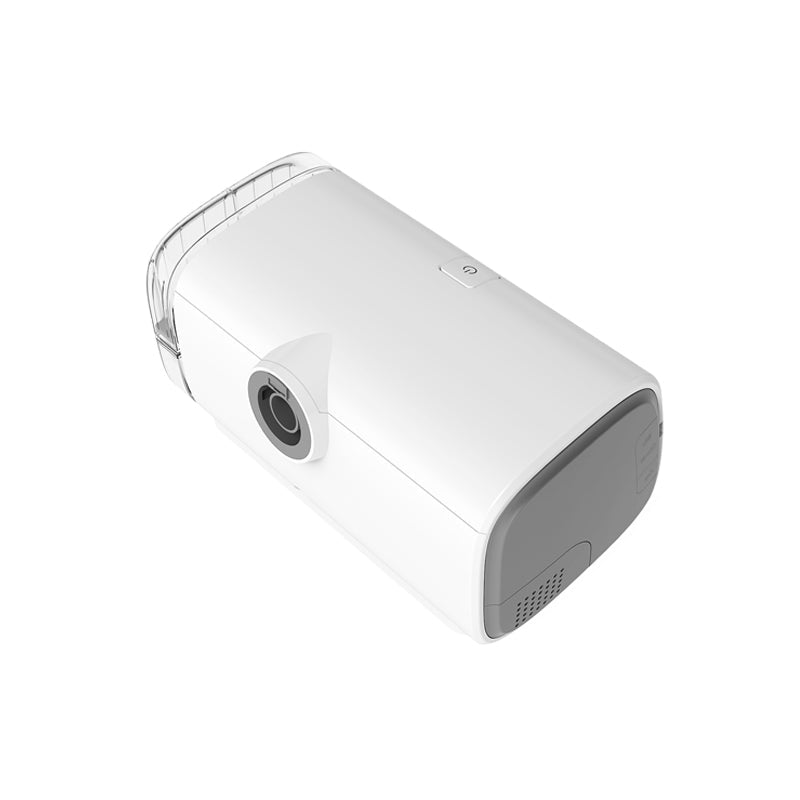 Color LCD Positive Airway Pressure Device R100 CPAP Mode Ramp Lung Treatment Positive Pressure Ventilator